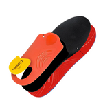 Palmilha Balance reduz a pressão excessiva nos pés durante o dia.