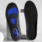 Palmilha CloudMax com almofada de ar para máximo conforto nos pés