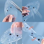 Palmilha MagnetoStep Paceon com tecnologia magnética e design flexível para conforto e bem-estar ao caminhar.