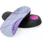 Palmilha ProBiomecânica com estabilidade, suporte e conforto durante o dia todo.