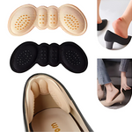 Protetor HeelGuard AntiFricção Redução do atrito entre o pé e o calçado