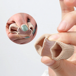 Separador de dedos ComfortFix – alívio para pés com atrito ou sobreposição