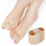 Separador de dedos ComfortFix – alívio para pés com atrito ou sobreposição