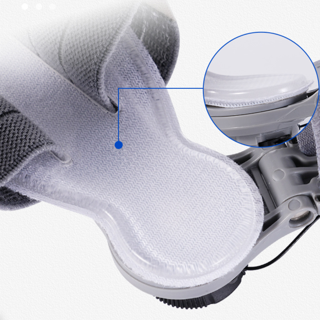 Separador Rotativo e Corretor de Joanete