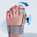 Separador Rotativo e Corretor de Joanete