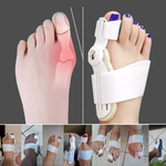 Suporte ortopédico FlexCor para correção de joanete – confortável e ajustável