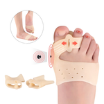 Suporte para joanete MagnetFlex com ímãs – alinhamento e alívio de dores nos pés