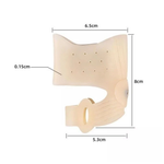 Suporte para joanete MagnetFlex com ímãs – alinhamento e alívio de dores nos pés