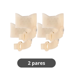 Suporte para joanete MagnetFlex com ímãs – alinhamento e alívio de dores nos pés