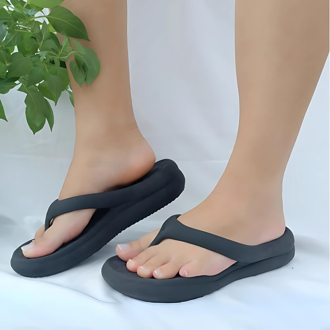 Tamanco Anatômico SoftWalk - Estilo, leveza e bem-estar.