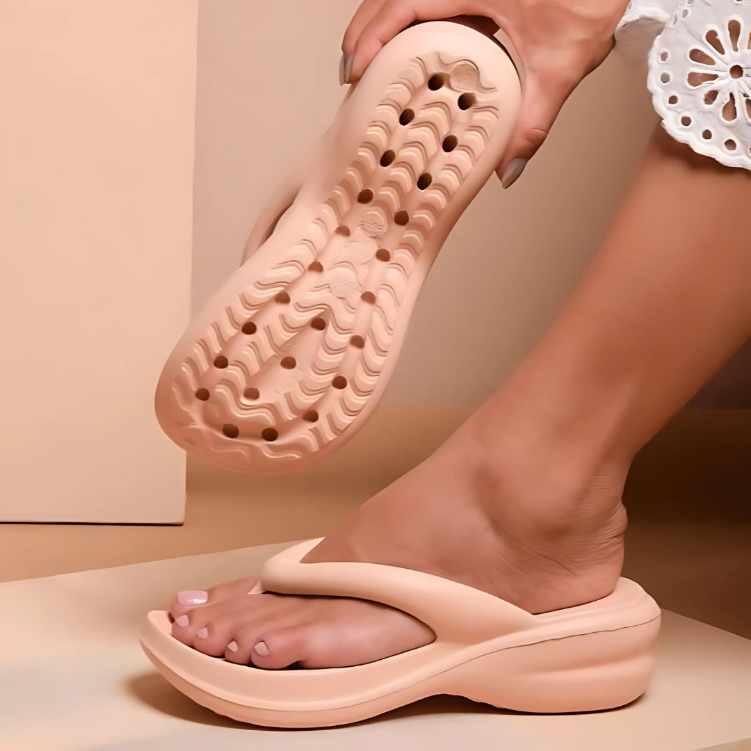 Tamanco Anatômico SoftWalk - Estilo, leveza e bem-estar.
