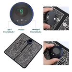 Tapete Massageador Elétrico 