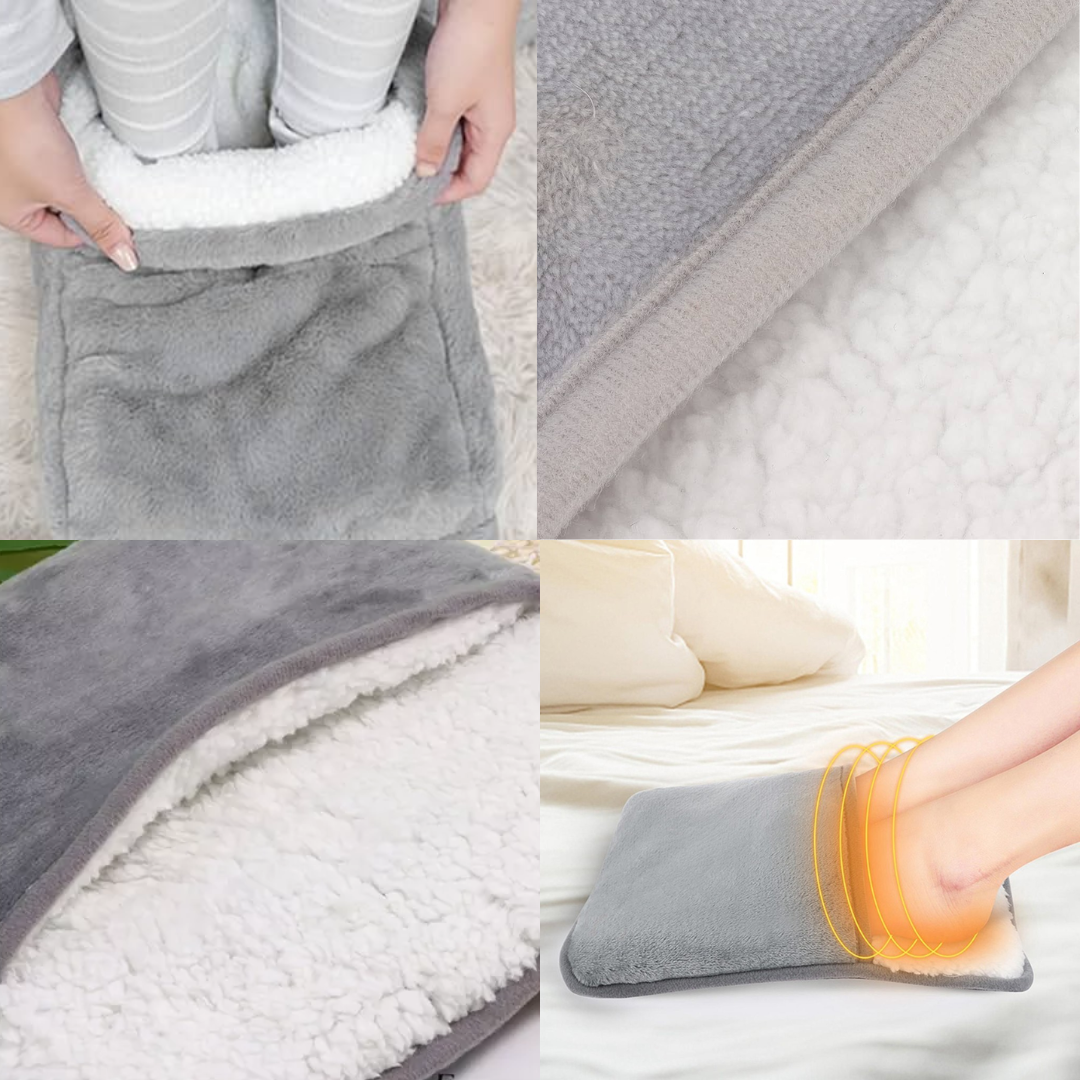 Tapete Aquecedor Para os Pés