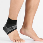 Tornozeleira Active, conforto e liberdade de movimento.